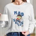 Ryans World Mad Skills Long Sleeve T-Shirt Gifts for Her