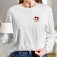 Salty Cracker Cute Art Long Sleeve T-Shirt Gifts for Her