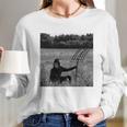 Schitts Creek David Rose In A Field Long Sleeve T-Shirt Gifts for Her