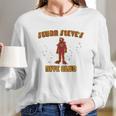 Scuba Steve Dive Club Long Sleeve T-Shirt Gifts for Her