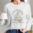 Out Of Print Sesame Street Long Sleeve T-Shirt Gifts for Her