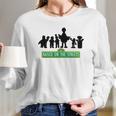 Sesame Street - Raised On The Streets T-Shirt_1 Long Sleeve T-Shirt Gifts for Her