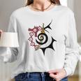 The Seven Deadly Sins Meliodas Mark Long Sleeve T-Shirt Gifts for Her