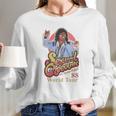 Sexual Chocolate Mr Randy Watson World Long Sleeve T-Shirt Gifts for Her