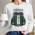 Shelby Ac Cobra 427 Green Long Sleeve T-Shirt Gifts for Her