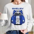 Shelby Monaco King Cobra 5 Long Sleeve T-Shirt Gifts for Her