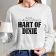 Shhh Ix27m Binge Watching Hart Of Dixie Dog Tags Long Sleeve T-Shirt Gifts for Her