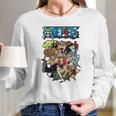 Shirt One Piece Long Sleeve T-Shirt Gifts for Her