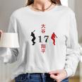 Shohei Ohtani Profesional Player Long Sleeve T-Shirt Gifts for Her