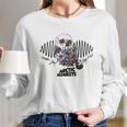 Skull Arctic Monkeys Long Sleeve T-Shirt Gifts for Her