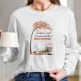 Snoopy Sometimes I Need To Be Alone And Listen Bruce Springsteen Shirt Long Sleeve T-Shirt Gifts for Her