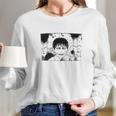 Souichi Tsujii Junji Ito Art Long Sleeve T-Shirt Gifts for Her