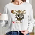 South Park Gobbles Long Sleeve T-Shirt Gifts for Her