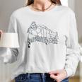 Squidbillies Krystal Long Sleeve T-Shirt Gifts for Her