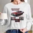 Starsky And Hutch Ford Gran Torino Long Sleeve T-Shirt Gifts for Her