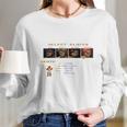 Streets Of Rage 2 Â€“ Select Skate Shirt Long Sleeve T-Shirt Gifts for Her