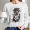 Stunning Haikyuu Gift Long Sleeve T-Shirt Gifts for Her