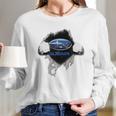 Subaru 2017 Long Sleeve T-Shirt Gifts for Her