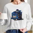 Subaru Monster Long Sleeve T-Shirt Gifts for Her