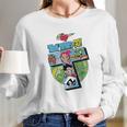 Teen Titans Go Team Adult Long Sleeve T-Shirt Gifts for Her