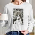 Terribly Tomie Junji Ito Long Sleeve T-Shirt Gifts for Her