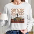 Threadz Free Spirit Khalid Long Sleeve T-Shirt Gifts for Her