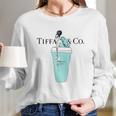 Tiffany And Co Latte Long Sleeve T-Shirt Gifts for Her