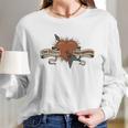 Tom Petty Heart Long Sleeve T-Shirt Gifts for Her