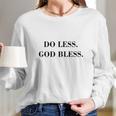 Trey Kennedy Long Sleeve T-Shirt Gifts for Her