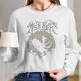 Tsjuder Mens Legion Helvete Long Sleeve T-Shirt Gifts for Her