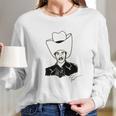 Turd Ferguson Its A Funny Name Long Sleeve T-Shirt Gifts for Her