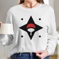 Uchiha Clan Long Sleeve T-Shirt Gifts for Her