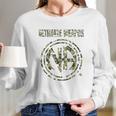 Ultimate Weapon Narcotics Anonymous Na Aa Gift Long Sleeve T-Shirt Gifts for Her