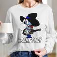 Uncle Pecos Crambone 2020 Long Sleeve T-Shirt Gifts for Her