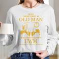 University Of Wisconsin-Milwaukee Long Sleeve T-Shirt Gifts for Her