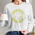 Usa Border Patrol Costume Immigration Customs Enforcement Long Sleeve T-Shirt Gifts for Her