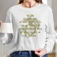 Usmc Band Of Brothers Long Sleeve T-Shirt Gifts for Her