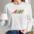 Vintage Baltimore Oriole Long Sleeve T-Shirt Gifts for Her