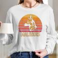 Vintage Belgian Malinois Dog Retro Malinois Gift Birthday Long Sleeve T-Shirt Gifts for Her