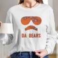 Vintage Da Bears Ditka Funny Joke Long Sleeve T-Shirt Gifts for Her