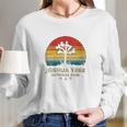 Vintage Joshua Tree National Park Retro Souvenir Long Sleeve T-Shirt Gifts for Her