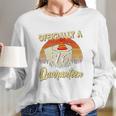 Vintage Officially A 16 Birthday Social Distancing Long Sleeve T-Shirt Gifts for Her