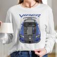 Viper Acr 4Th Generation Blue Long Sleeve T-Shirt Gifts for Her