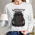 Viper Acr 5Th Generation Black And Red Long Sleeve T-Shirt Gifts for Her