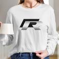 Volkswagen Golf Gti R Long Sleeve T-Shirt Gifts for Her