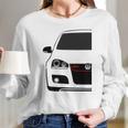 Volkswagen Golf Mk5 Gti Long Sleeve T-Shirt Gifts for Her