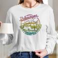 Volkswagen Life Is A Journey Long Sleeve T-Shirt Gifts for Her