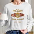 Warren Zevon Inspired Lee Ho Fooks Werewolves Of London Long Sleeve T-Shirt Gifts for Her