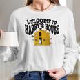 Welcome To Harrys House You Are Home Harry’S House New Album 2022 Graphic Unisex Sweat S - 5Xl Long Sleeve T-Shirt Gifts for Her