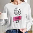 White Claw Hard Seltzer Black Cherry Shirt Long Sleeve T-Shirt Gifts for Her